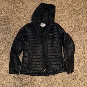 Columbia puffer jacket